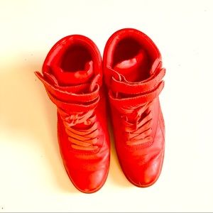 All Ted Reebok Wedge Sneakers